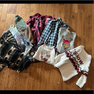 Patagonia boy Sizes4-6